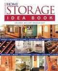 Cover: Home Storage Idea Book - Taunton Press Inc