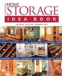 Enlarge image Cover: Home Storage Idea Book - Taunton Press Inc