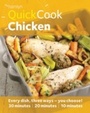Cover: Hamlyn QuickCook: Chicken - Hamlyn