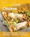 Cover: Hamlyn QuickCook: Chicken - Hamlyn