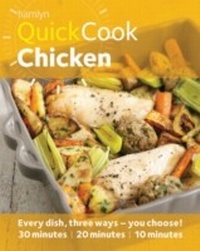 Enlarge image Cover: Hamlyn QuickCook: Chicken - Hamlyn