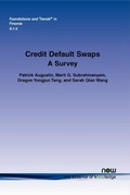 Cover: Credit Default Swaps - now publishers Inc