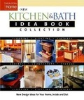 Cover: New Kitchen and Bath Idea Book Collection - Taunton Press Inc