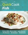 Cover: Hamlyn QuickCook: Fish - Hamlyn