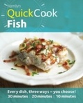Cover: Hamlyn QuickCook: Fish - Hamlyn