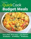 Cover: Hamlyn QuickCook: Budget Meals - Hamlyn