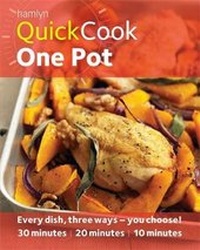 Enlarge image Cover: Hamlyn QuickCook: One Pot - Hamlyn