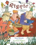 Cover: Pignic - Boyds Mills Press