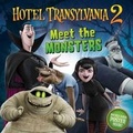 Cover: Meet the Monsters - Simon Spotlight