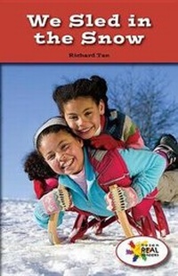 Enlarge image Cover: We Sled in the Snow - Rosen Classroom