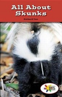 Enlarge image Cover: All about Skunks - Rosen Classroom