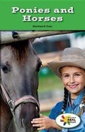 Cover: Ponies and Horses - Rosen Classroom