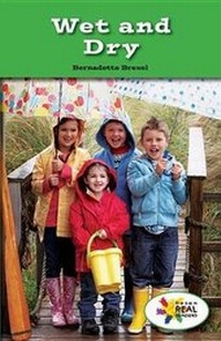 Enlarge image Cover: Wet and Dry - Rosen Classroom