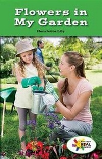 Enlarge image Cover: Flowers in My Garden - Rosen Classroom