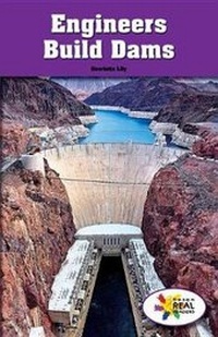 Enlarge image Cover: Engineers Build Dams - Rosen Classroom