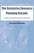 Cover: The Enterprise Resource Planning Decade - IGI Publishing