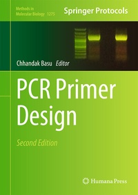Abbildung von: PCR Primer Design - Humana Press Inc.