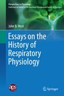 Cover: Essays on the History of Respiratory Physiology - Springer New York