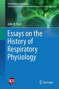 Abbildung von: Essays on the History of Respiratory Physiology - Springer