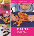 Cover: Crafts for Kids - Hamlyn