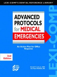 Abbildung von: Advanced Protocols for Medical Emergencies - Lexi-Comp,U.S.