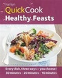 Cover: Hamlyn QuickCook: Healthy Feasts - Hamlyn