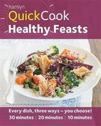 Enlarge image Cover: Hamlyn QuickCook: Healthy Feasts - Hamlyn