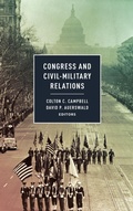 Cover: Congress and Civil-Military Relations - Georgetown University Press