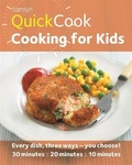 Cover: Hamlyn QuickCook: Cooking for Kids - Hamlyn