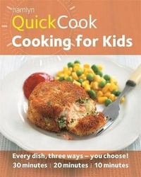 Enlarge image Cover: Hamlyn QuickCook: Cooking for Kids - Hamlyn