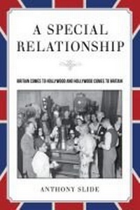Enlarge image Cover: A Special Relationship - University Press of Mississippi