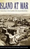Cover: Island at War - University Press of Mississippi