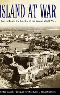 Enlarge image Cover: Island at War - University Press of Mississippi