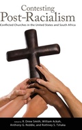 Cover: Contesting Post-Racialism - University Press of Mississippi