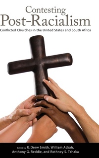 Enlarge image Cover: Contesting Post-Racialism - University Press of Mississippi