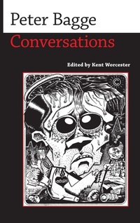 Enlarge image Cover: Peter Bagge - University Press of Mississippi