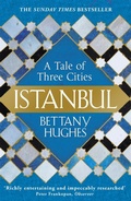 Cover: Istanbul - Weidenfeld & Nicolson