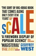 Cover: Scale - Weidenfeld & Nicolson