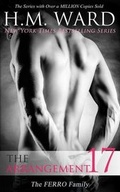Cover: The Arrangement 17 (The Ferro Family) - H.M. Ward Press