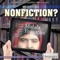 Enlarge image Cover: What Is Nonfiction? - Rosen Education Service