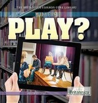 Enlarge image Cover: What Is a Play? - Rosen Education Service