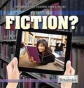 Cover: What Is Fiction? - Rosen Education Service
