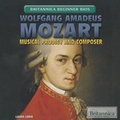 Cover: Wolfgang Amadeus Mozart - Rosen Education Service