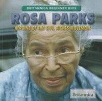 Enlarge image Cover: Rosa Parks - Rosen Education Service