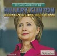 Enlarge image Cover: Hillary Clinton - Rosen Education Service