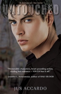 Enlarge image Cover: Untouched - Entangled Publishing