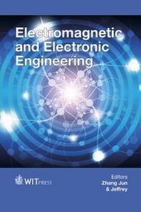Enlarge image Cover: Electromagnetic and Electronic Engineering - WIT Press