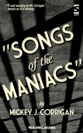 Cover: Songs of the Maniacs - Salt Publishing