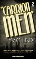Cover: Carrion Men - Salt Publishing