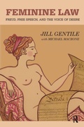 Cover: Feminine Law - Karnac Books